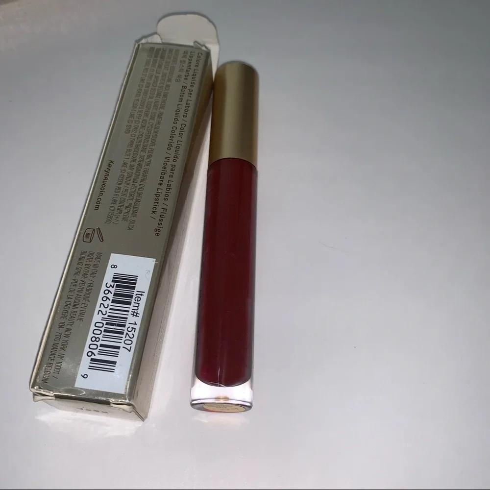 Kevyn aucoin lip